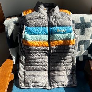 Cotopaxi Fuego down vest